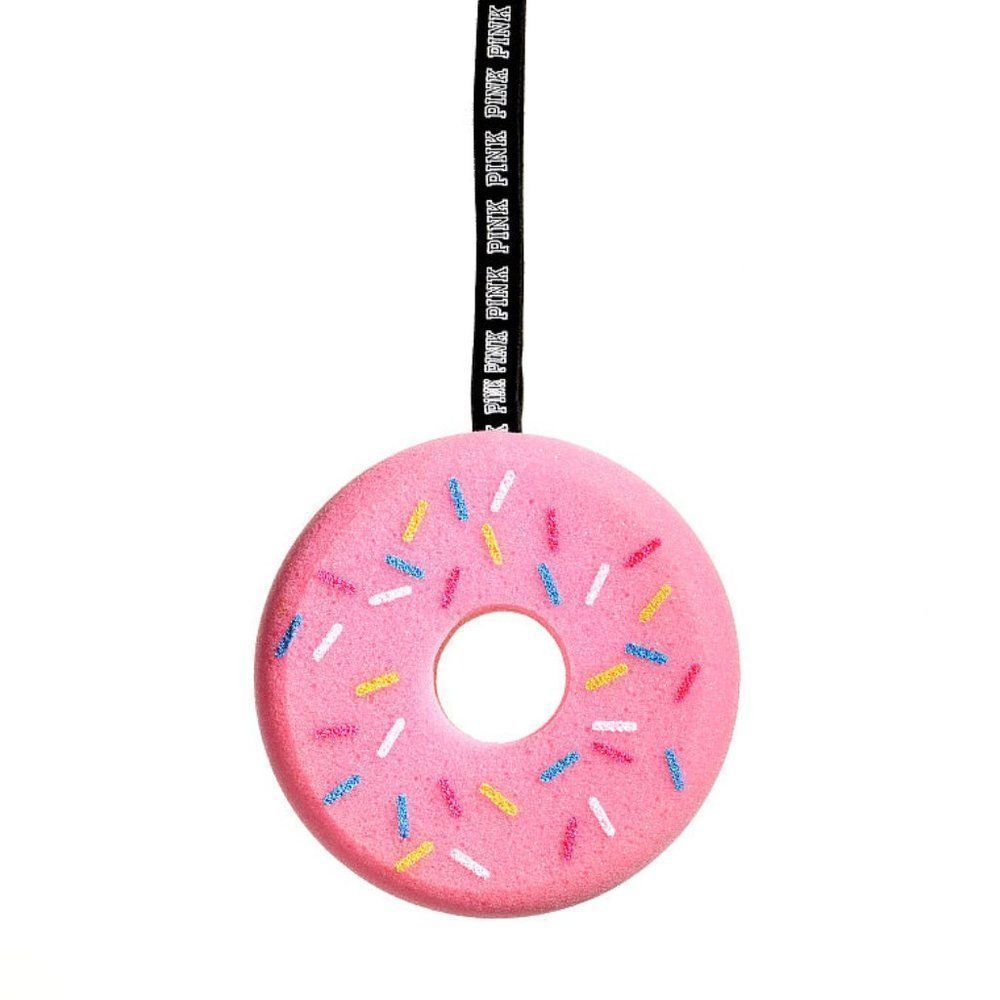 PINK Donut  Sponge